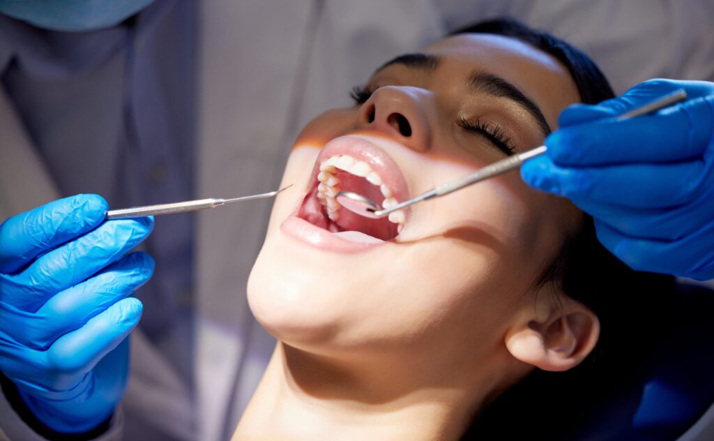 Dental Exams Lake Orion